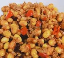 Secretly Made Rice-Enhancing Yellow Bean Sauce