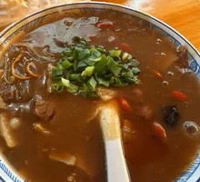 Premium Spicy Soup