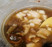 Premium Beef Huhu Soup