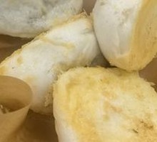 Golden Beef Pan-Fried Buns