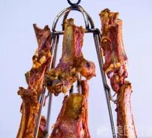 Roasted Lamb Ribs