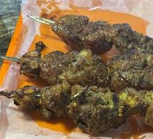 Red Willow Lamb Ribs