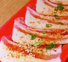 Black Pig Belly Pork