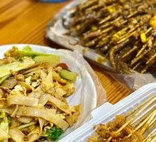 Beef Skewers with Beef Tallow