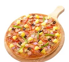 超级豪华大满贯披萨