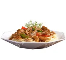 Black Pepper Beef and Pasta Bake