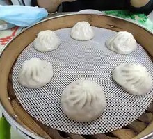 Mushroom Soup Dumplings