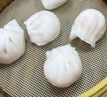 White Jade Shrimp Dumplings