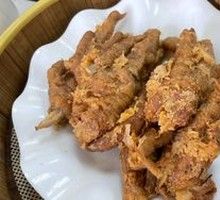 Steamed Chicken Feet
