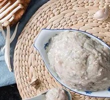 Hand-Beaten Fish Paste