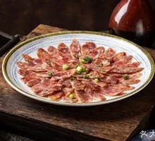 Da Xiu Dried Sausage