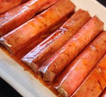 Spiced Crab Stick