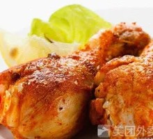 New Orleans Grilled Chicken Thigh