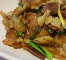 Huangpi Preserved Pork with Tofu Noodles