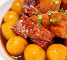 Liang's Braised Pork Belly