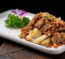Liang's Flavor Lamb Ribs