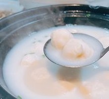 Handmade Fish Ball Soup