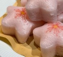 Cherry Blossom Cake