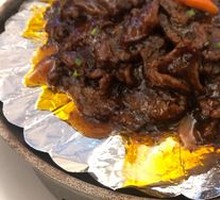 Black Pepper Beef Steak