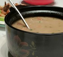 Pork Rib and Lotus Root Soup