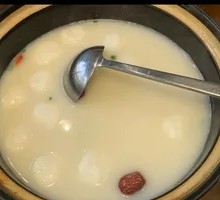 Handmade Fish Ball Soup