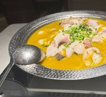 Casserole Organic Fish Slices