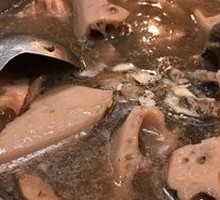 Lotus Root Soup