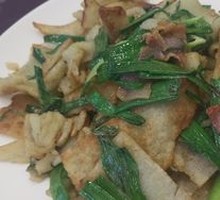 Preserved Meat with Glass Noodles