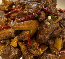 Pigeon and Pork Rib Stew