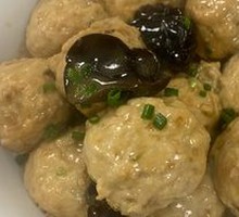 Braised Pork Balls
