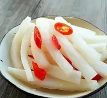 Appetizer Radish