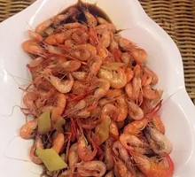 Boiled Shrimp