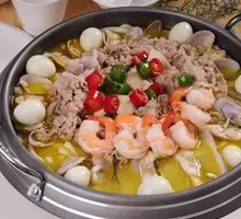 Jiu Tan One Pot Fresh