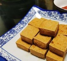Fried Stinky Tofu
