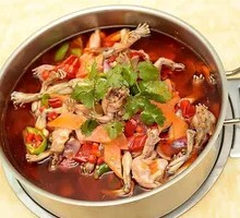 Frog and Fish Gelatin Stew