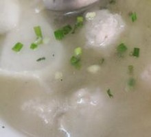 Tangxun Lake Fish Balls