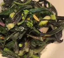 Stir-fried Watercress