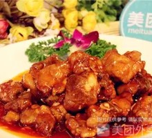 Sweet and Sour Pork Ribs