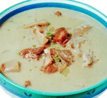 Pork Rib and Lotus Root Soup