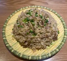 Youth Stewed Pork Fried Rice