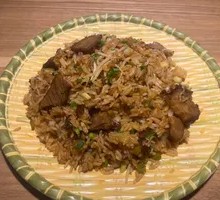 Youth Beef Fried Rice