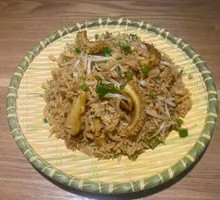Youth Beef Tripe Fried Rice