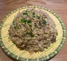 Youth Lean Meat Fried Rice