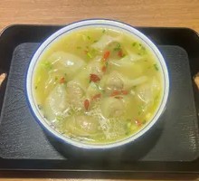 Chicken Soup Dumplings