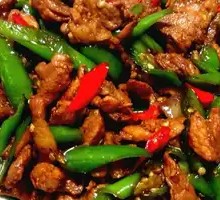 Old Wu's Stir-Fried Local Pork