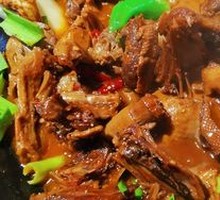 Lao Wu's Braised Wild Duck