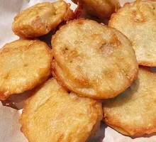 Fierce Beef and Lotus Root Stuffed