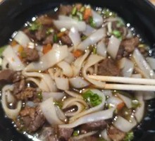Beef Noodles