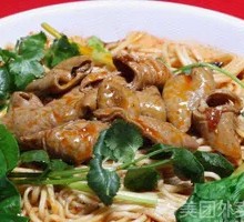 Braised Pork Intestines