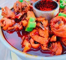 Guo Chang Hot Pot Chicken